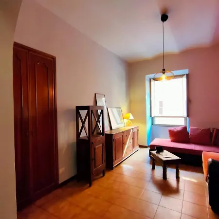 Latini's Apartment Rome