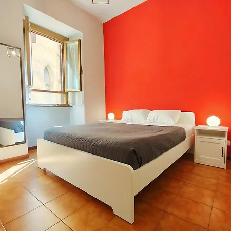 Latini's Apartment Rome