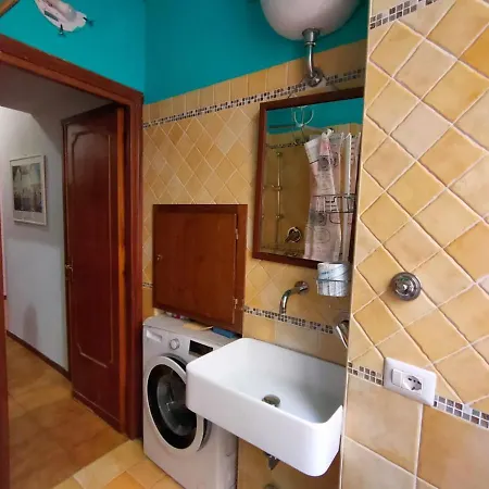 Latini's Apartment