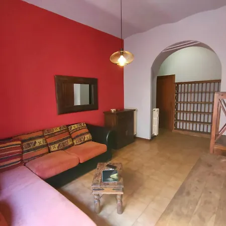 Latini's Apartment