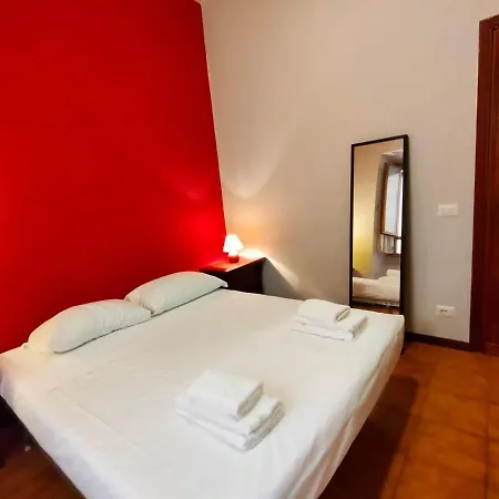 Latini's Apartment Rome