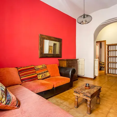 Latini's Apartment