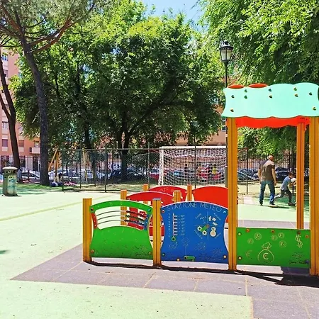 Latini's Appartement