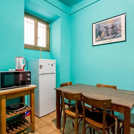 Latini's Apartmán Řím